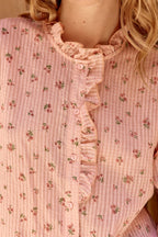 Chemisier Capucine - Rose
