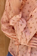 Chemisier Capucine - Rose