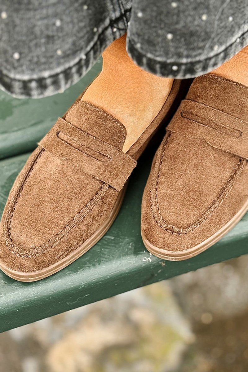 Mocassins Harper - Marron