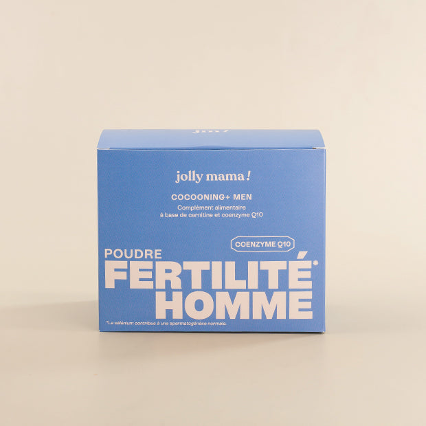 Cocooning+ Men - Complément Alimentaire Boost De Fertilité Homme