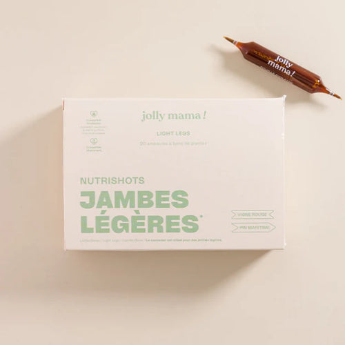 Light Legs - Améliore Sensation Jambes Lourdes Ou Fatiguées
