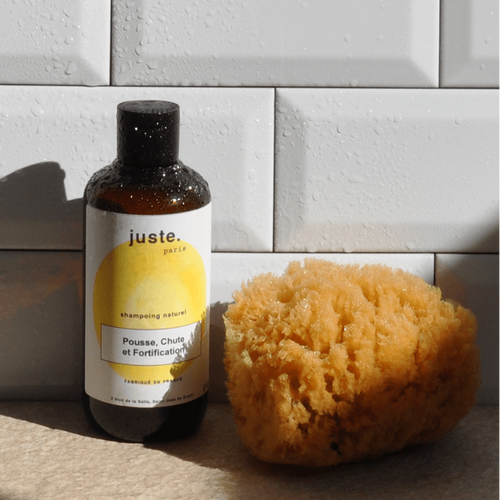 Pousse Shampoing