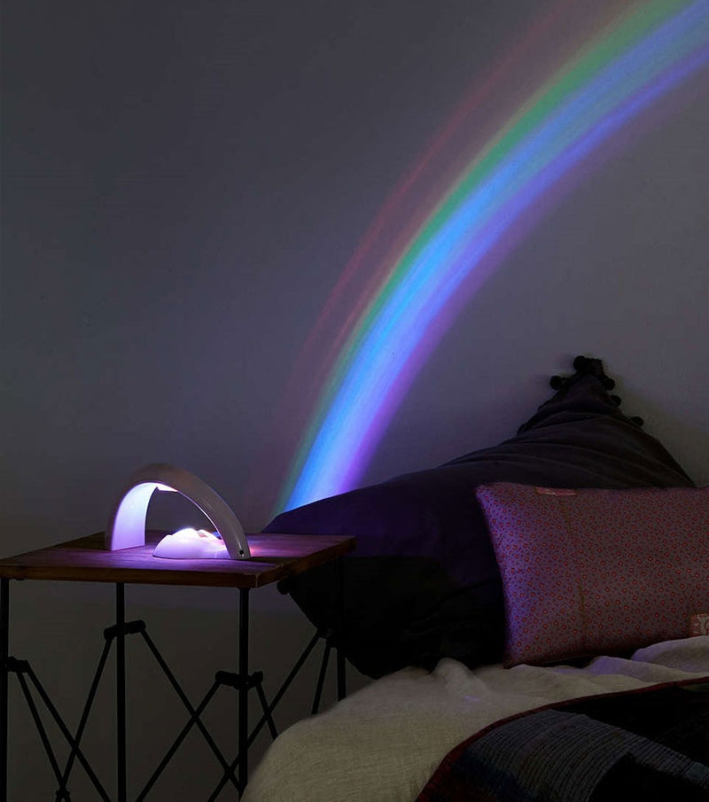 Rainbow projector 