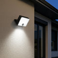 Flicky - Projecteur Solaire - Plastique - Noir