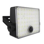 Flicky - Projecteur Solaire - Plastique - Noir