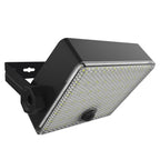 Flicky - Projecteur Solaire - Plastique - Noir