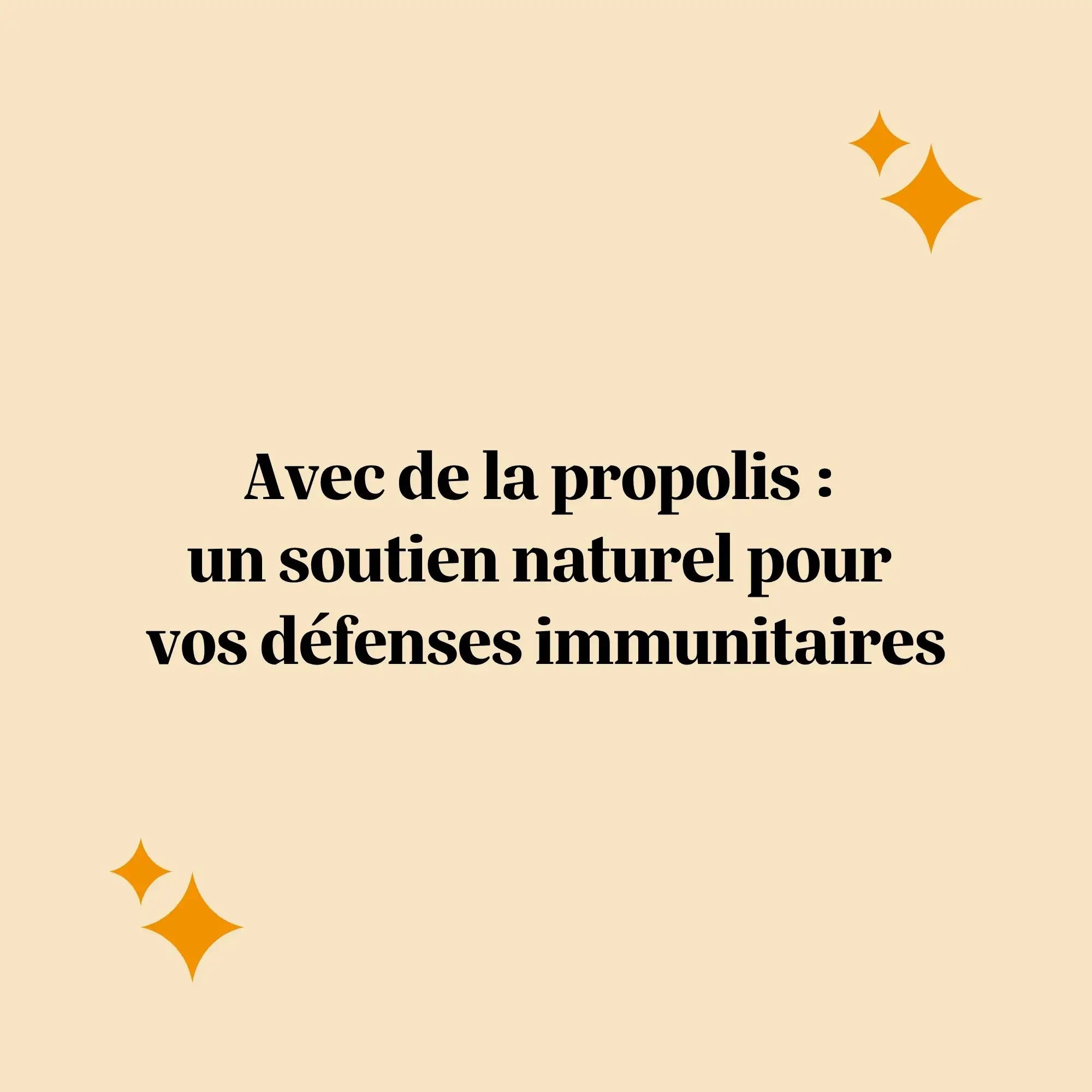 Totem d'immunité - défenses naturelles