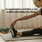 Le magnésium contribue à une synthèse protéique normale et soutient la performance musculaire l Bears with Benefits