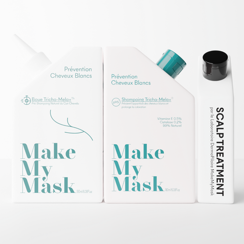 Protocole Anti-Âge - 1Ers Cheveux Blancs