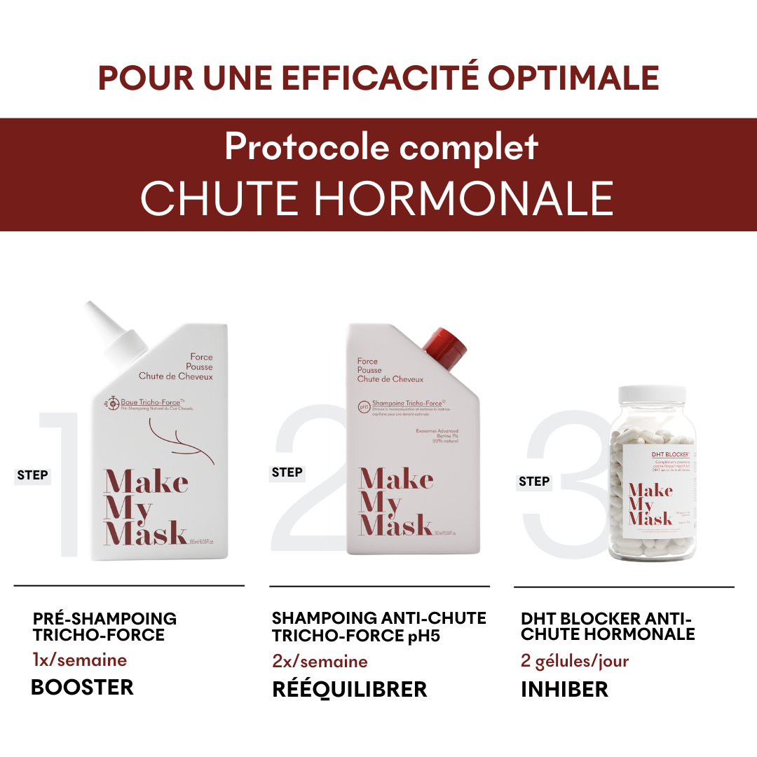 Growth & Anti-Hair Loss Mud