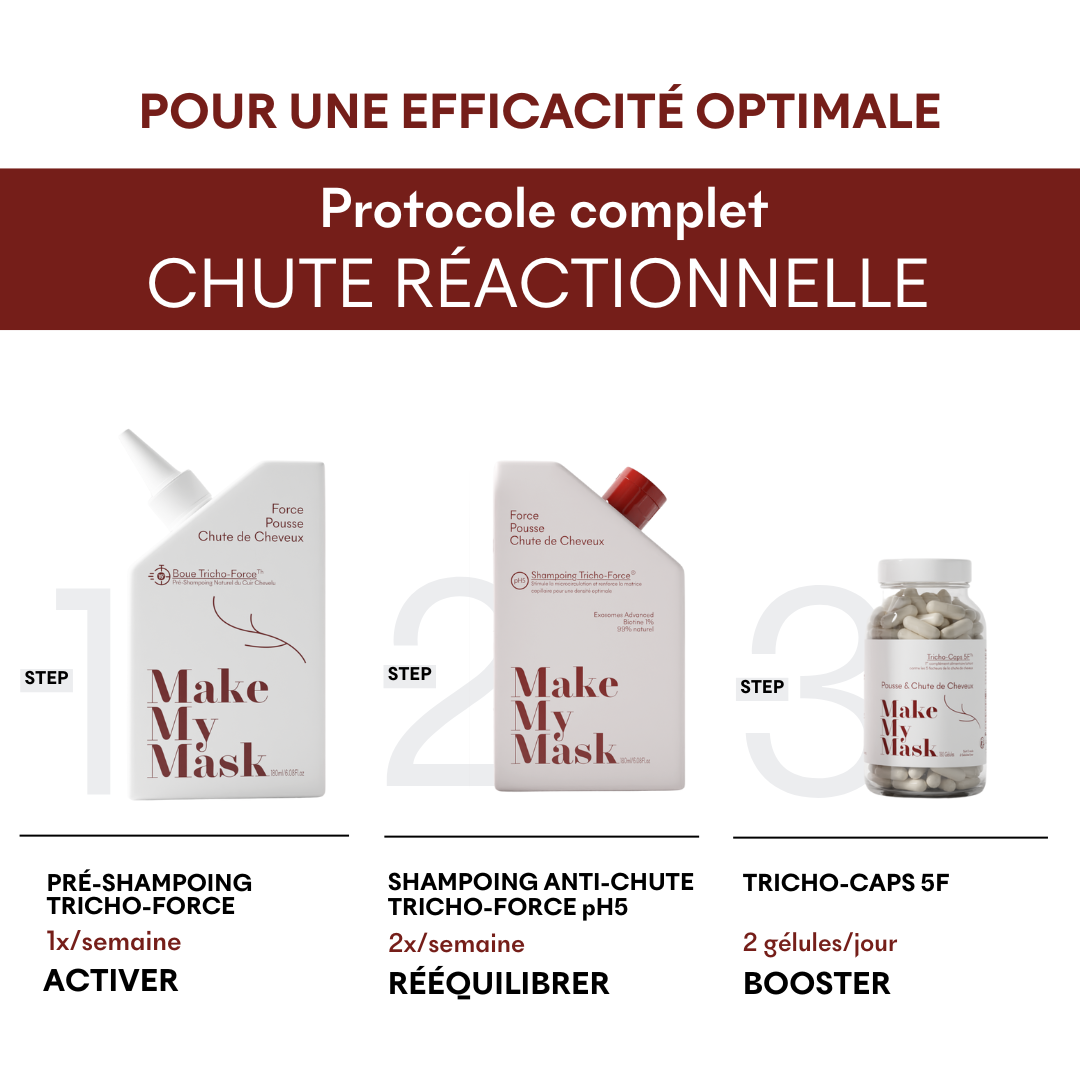 Growth & Anti-Hair Loss Mud