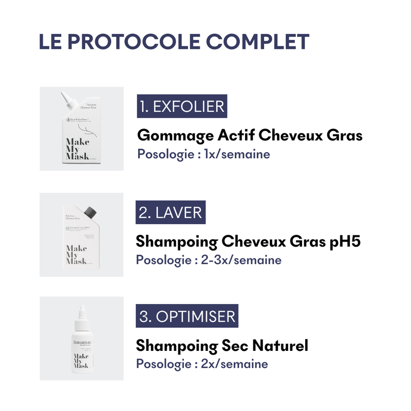 Shampoing Sec Naturel