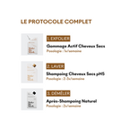 Champú para cabello seco Tricho-Repair Ph5