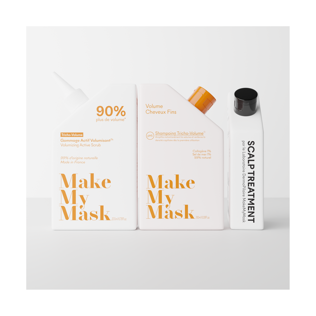 Protocolo para cabello fino