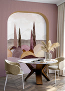 Provence Fresco - Burning Sun