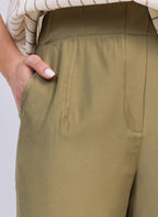 Pantalon Prunella Kaki