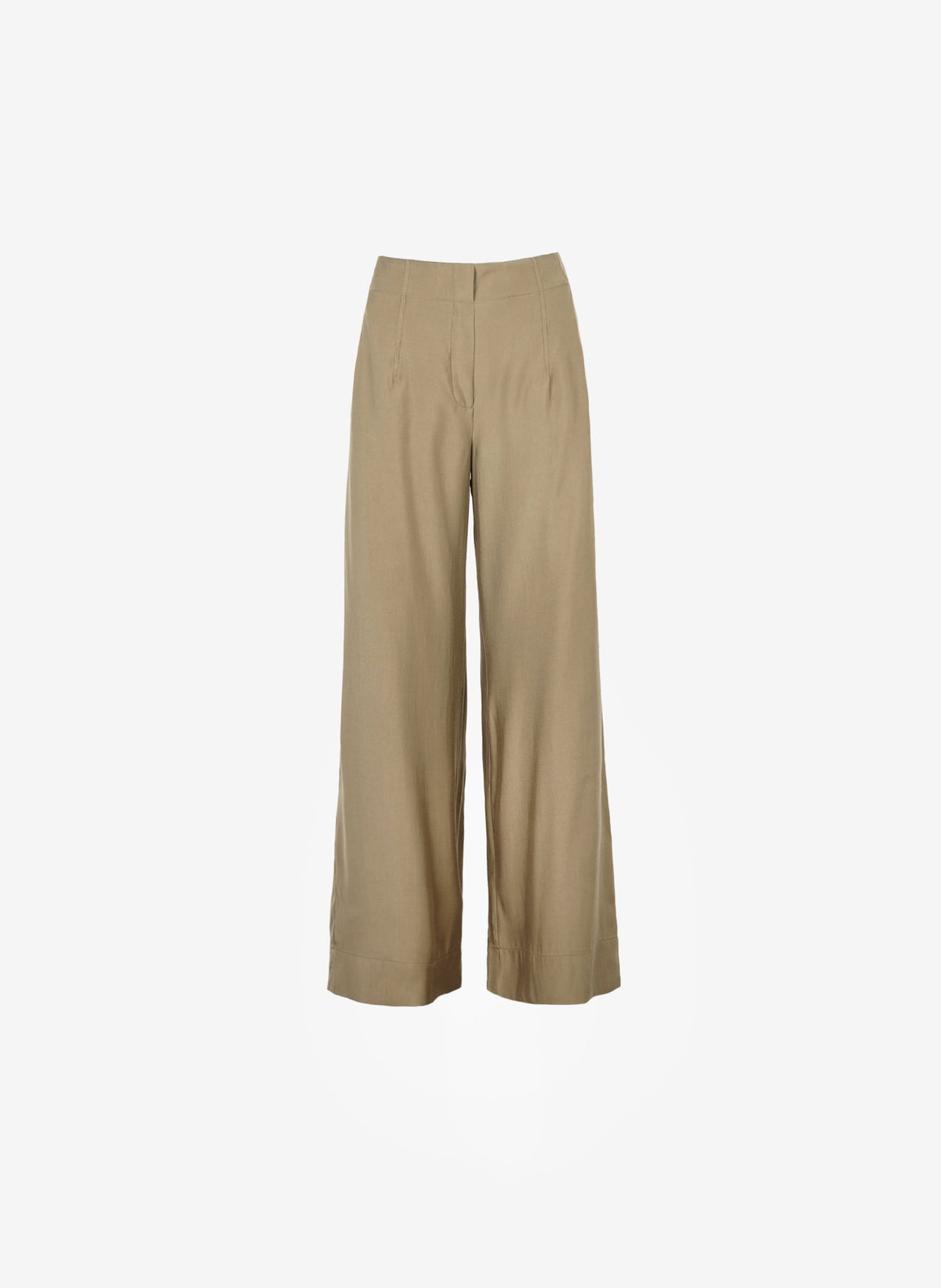 Pantalon Prunella Kaki