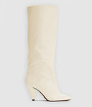 Proenza Schouler - Bottes Cone Natural - Femme