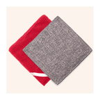 Flat Sponge Duo