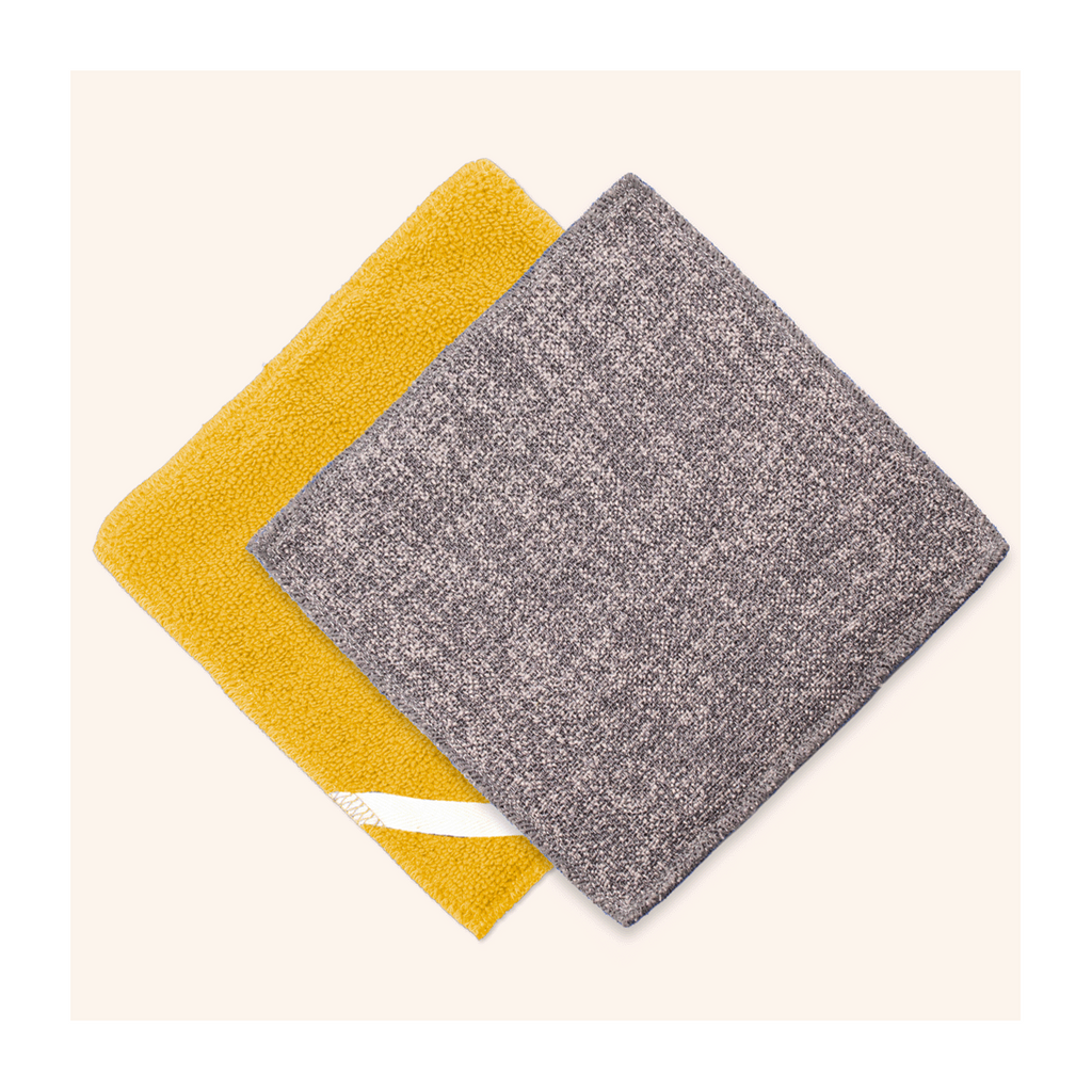 Flat Sponge Duo