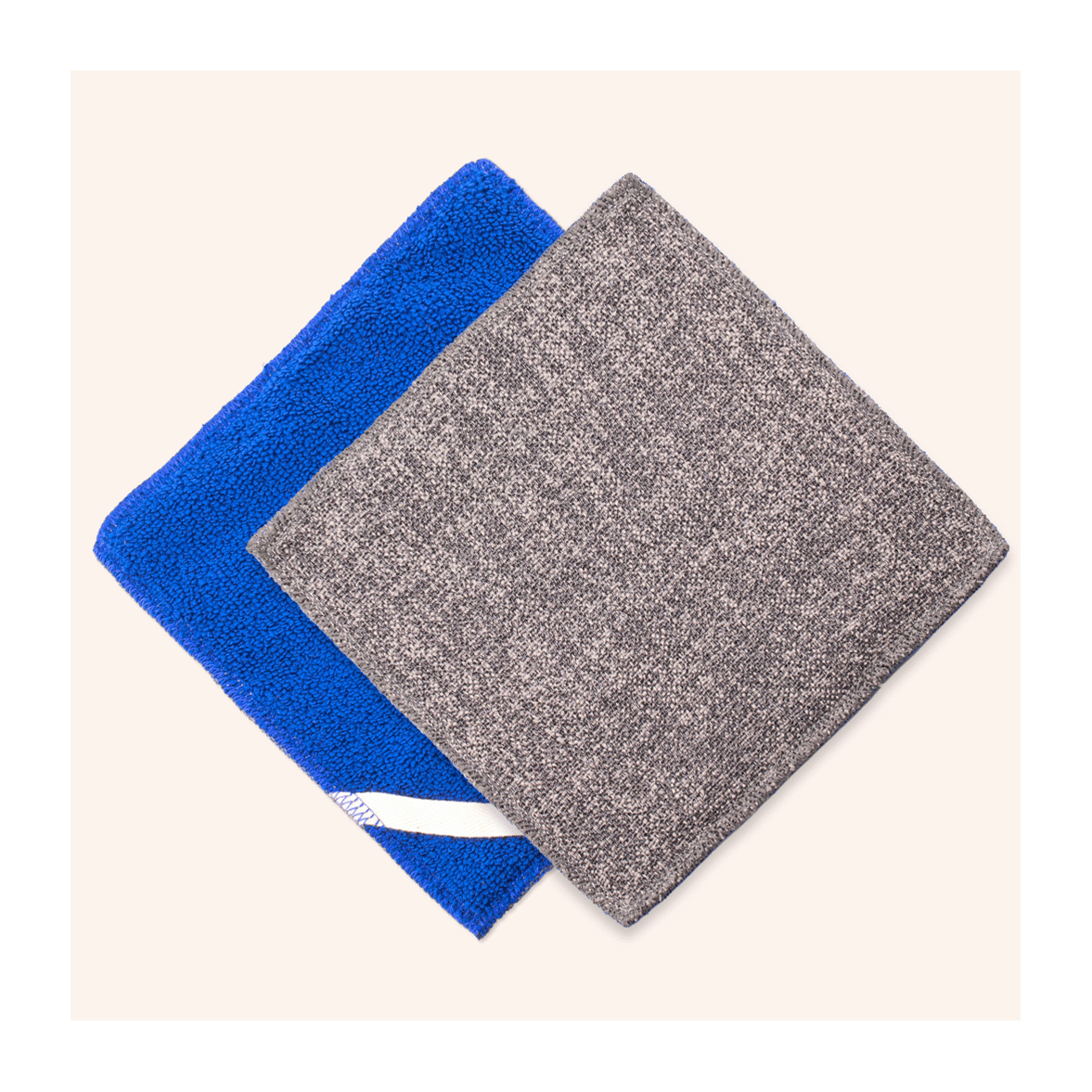 Flat Sponge Duo