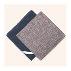 Flat Sponge Duo