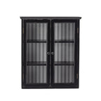 Hazem - Storage Unit - Black - Pine