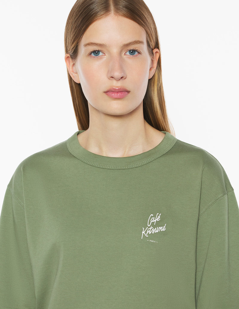 Café Kitsuné Relax T-Shirt