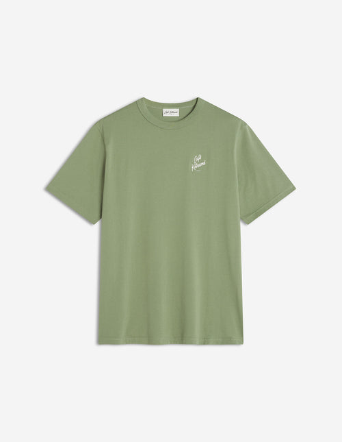 Café Kitsuné Relax T-Shirt
