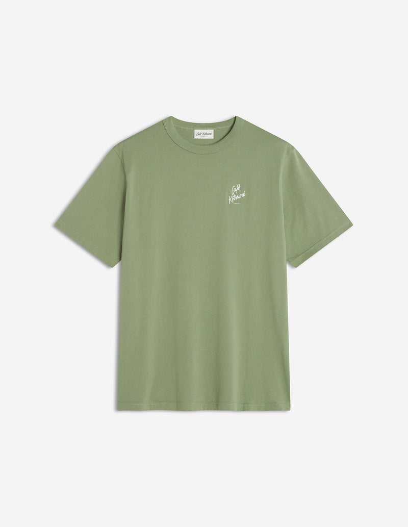 Café Kitsuné Relax T-Shirt