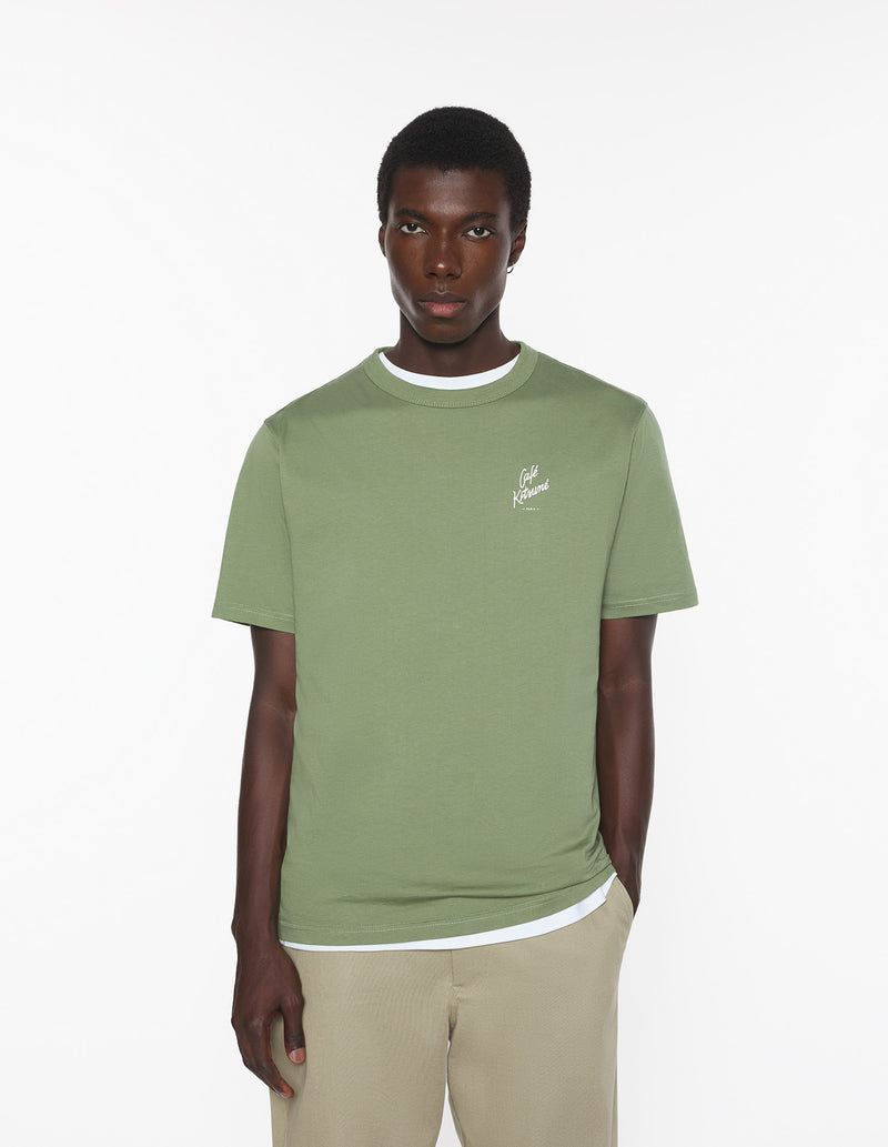 Café Kitsuné Relax T-Shirt