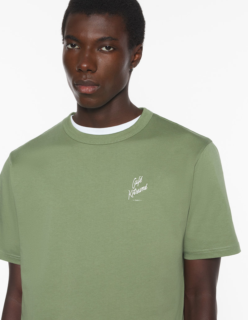 Café Kitsuné Relax T-Shirt