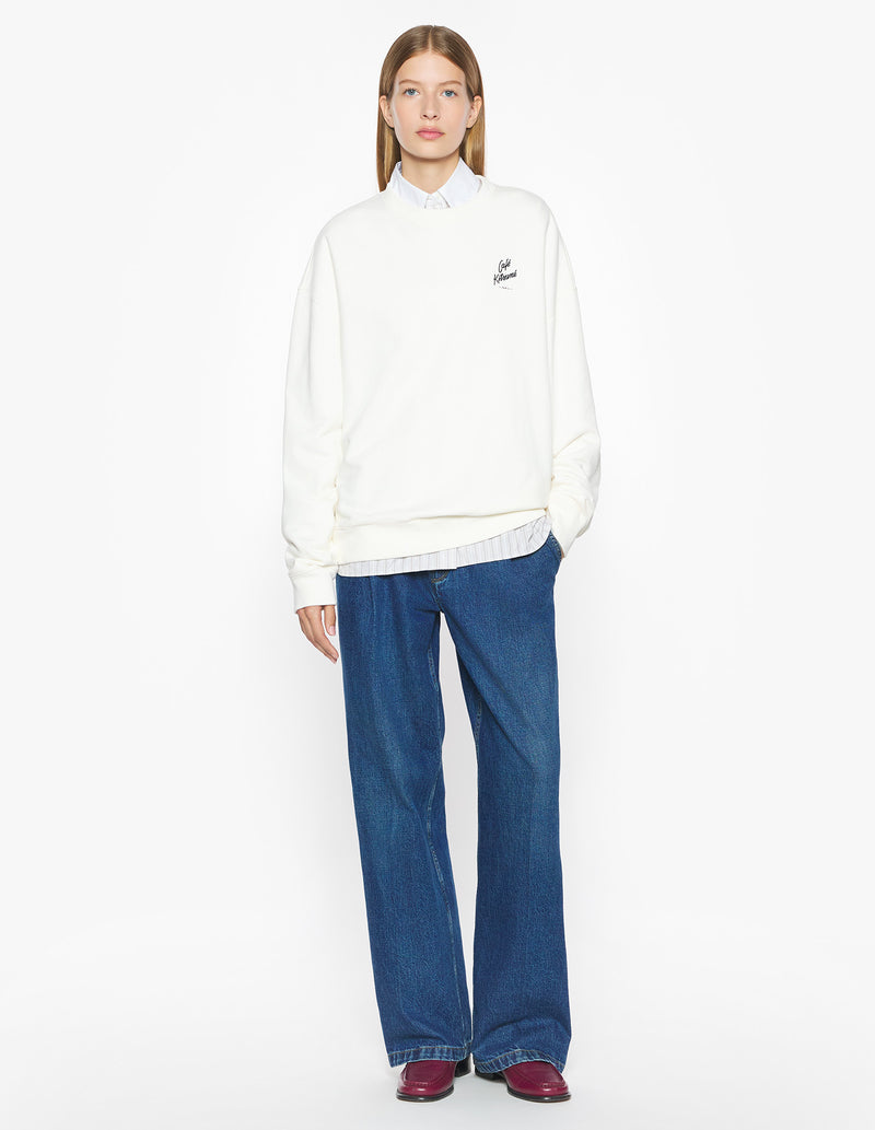 Café Kitsuné Relax Sweatshirt