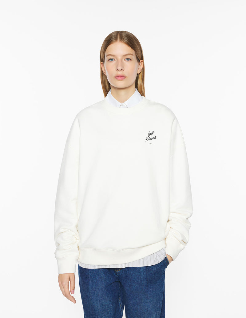 Café Kitsuné Relax Sweatshirt