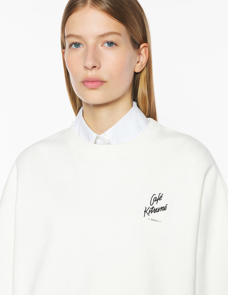 Café Kitsuné Relax Sweatshirt