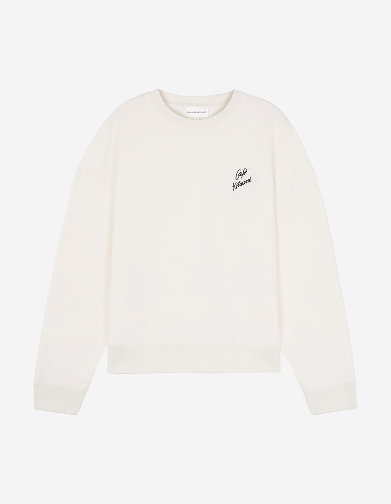 Café Kitsuné Relax Sweatshirt