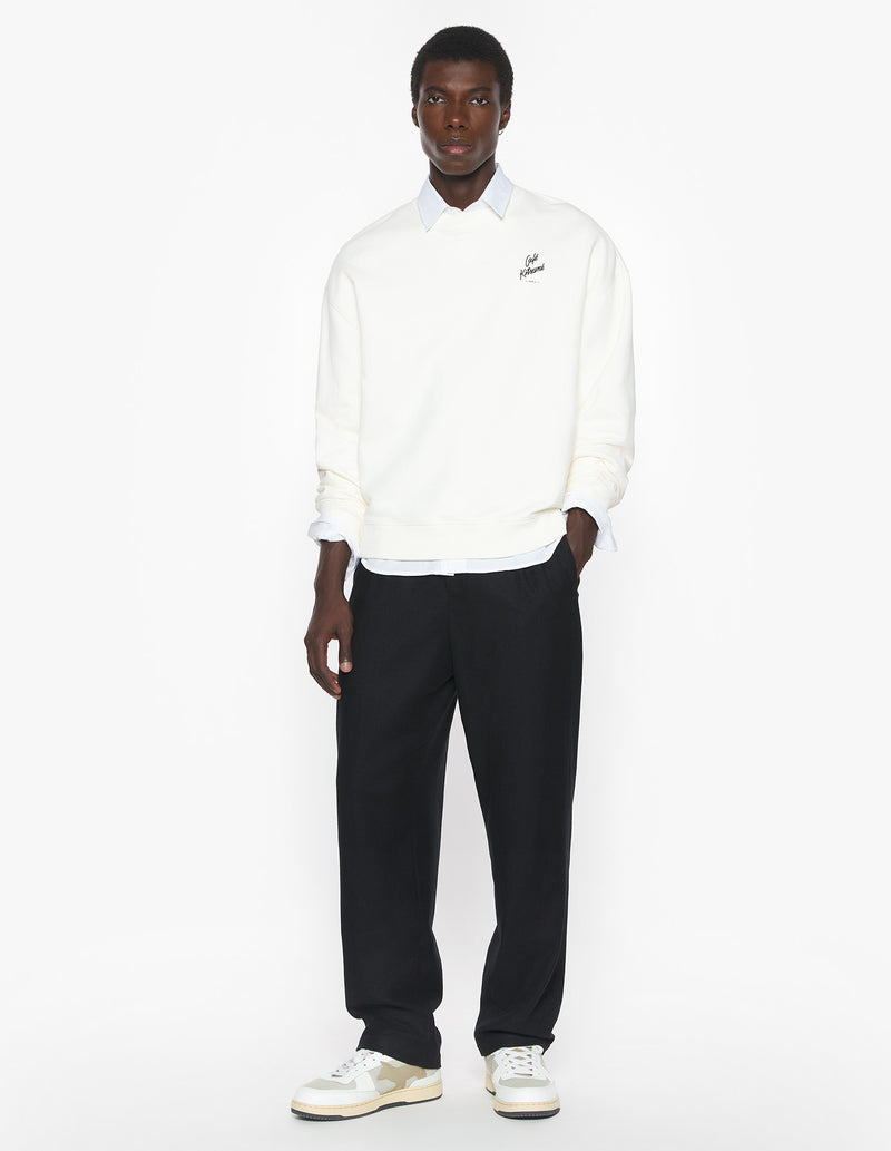 Café Kitsuné Relax Sweatshirt