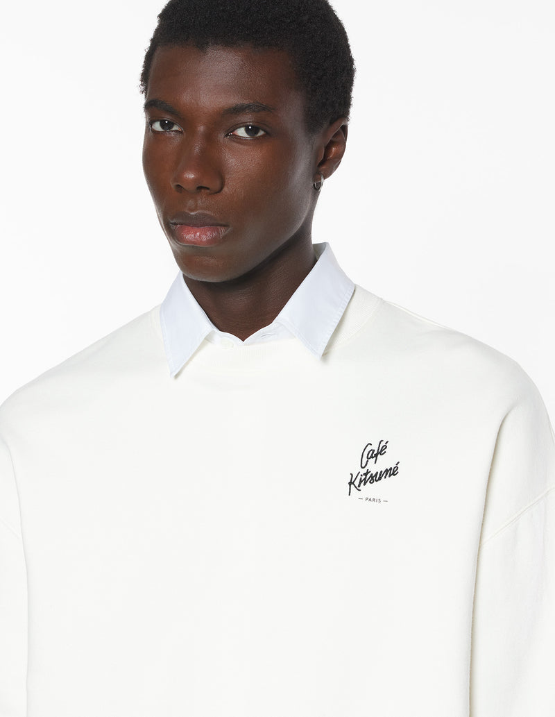 Café Kitsuné Relax Sweatshirt