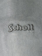 Walk In Paris X Schott Nyc ® - La Flight Jacket Grise