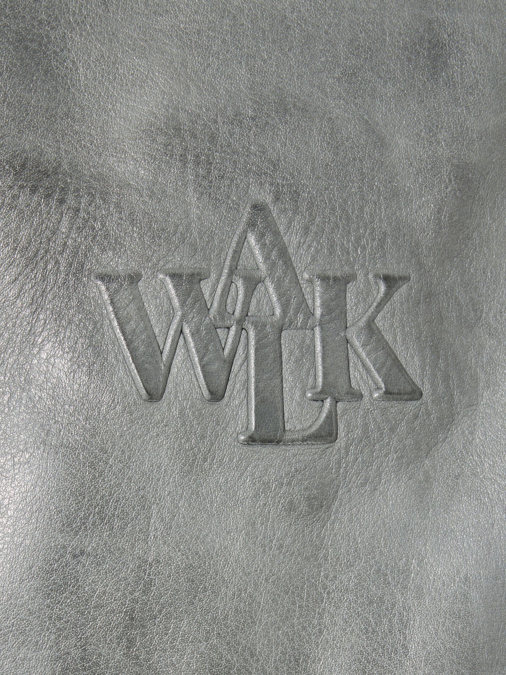 Walk In Paris X Schott Nyc ® - La Flight Jacket Grise