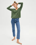 Angele Jumper - Khaki