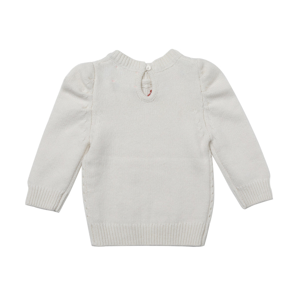 Pull Bianca - Ecru