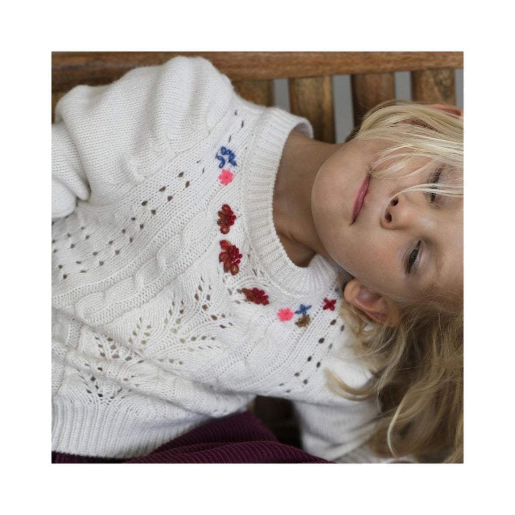Pull Bianca - Ecru