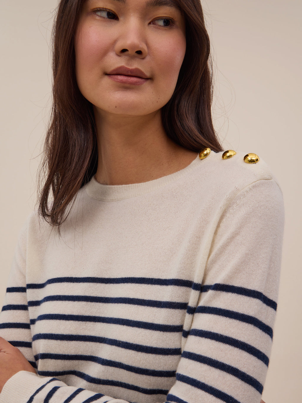 Pull cachemire Gurvan