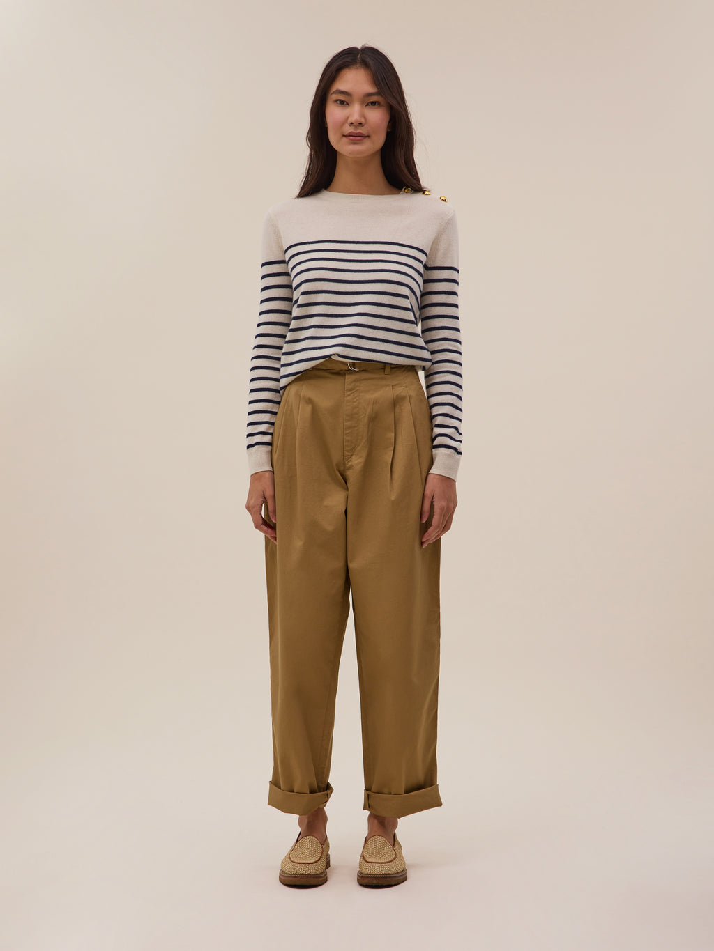 Pull cachemire Gurvan