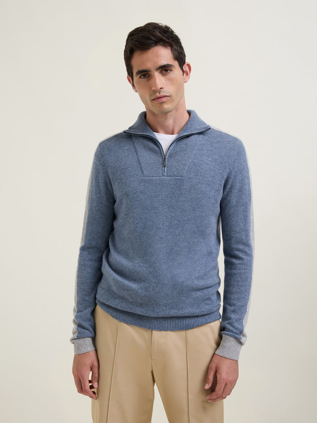 Pull Mangal - Bleu De Gris - Homme