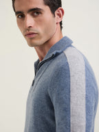 Pull Mangal - Bleu De Gris - Homme