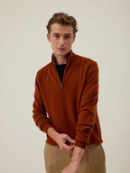 Pull Kushi - Caramel - Homme