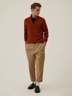 Pull Kushi - Caramel - Homme