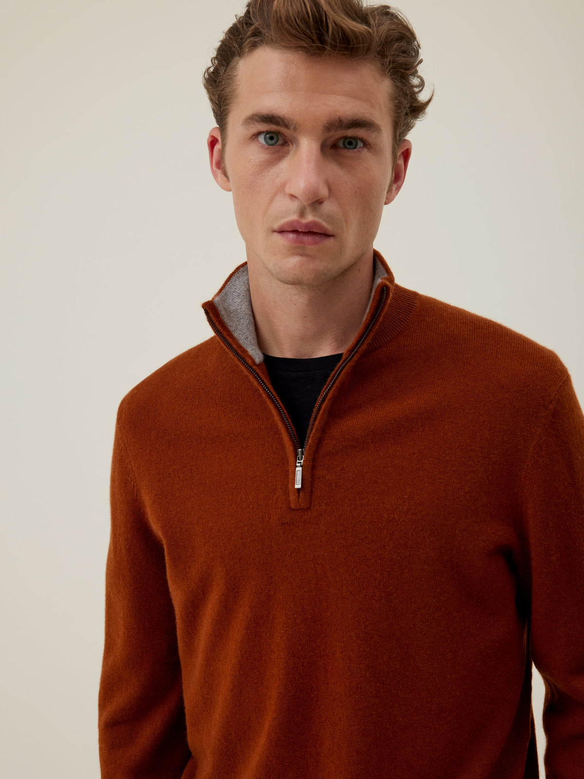 Pull Kushi - Caramel - Homme